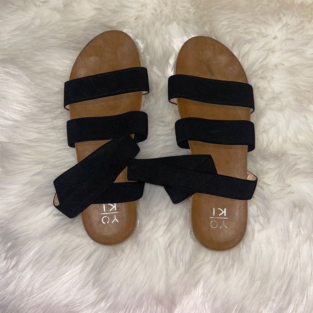 Espadrille Flatform Sandals 🩴